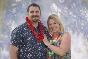 Dr. Alexia & Brad Inhulsen