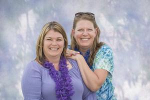 John's Fiance Julie
